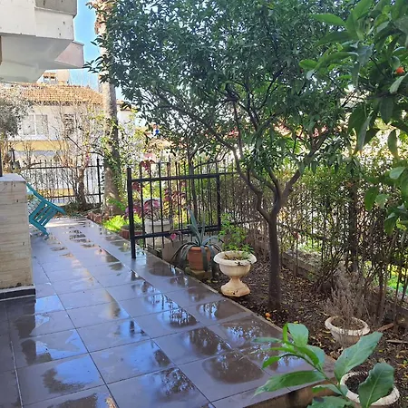 Daire Sunstar Kleopatra Alanya