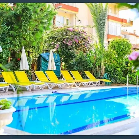 Daire Sunstar Kleopatra Alanya